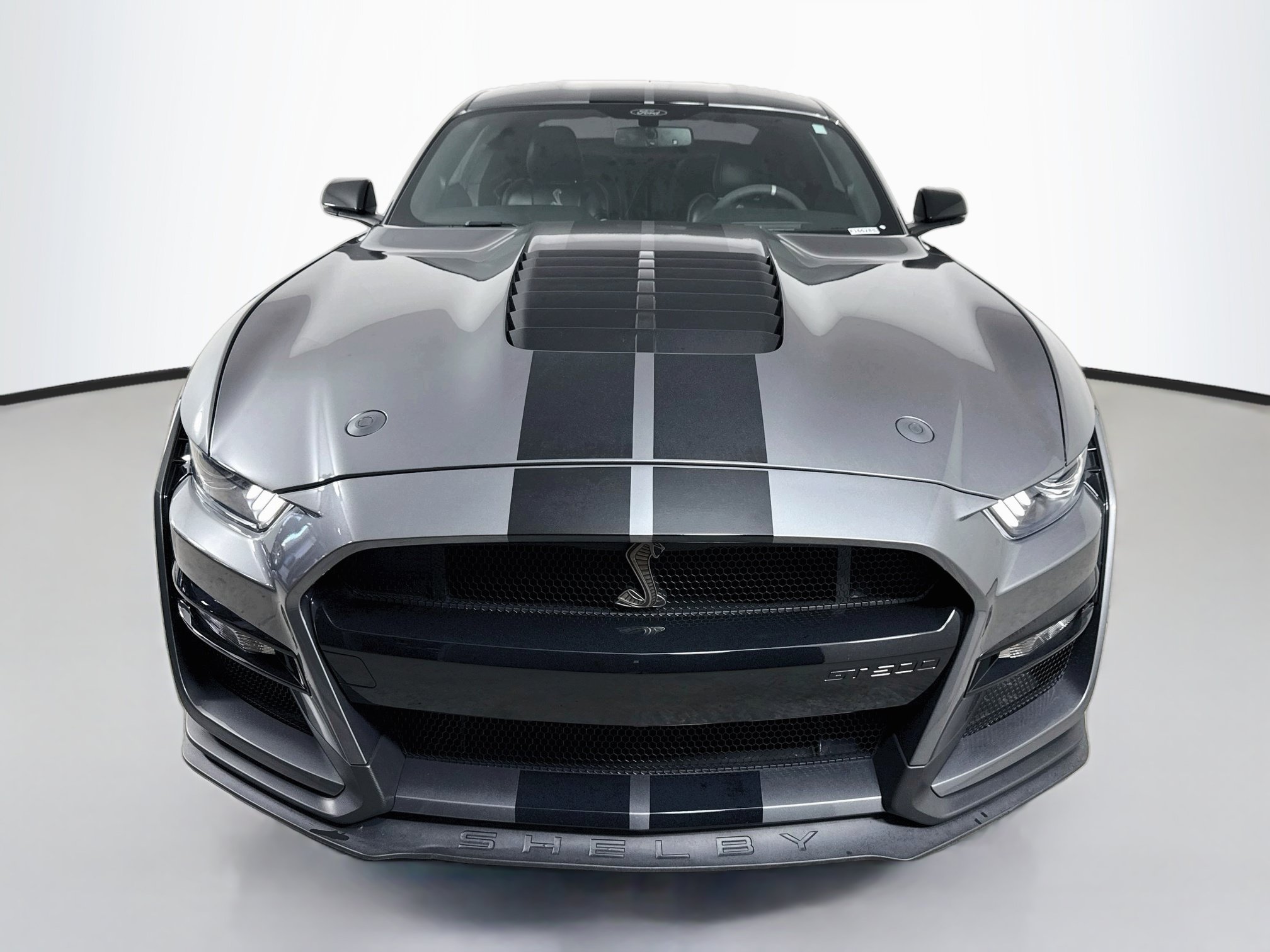 Certified 2021 Ford Mustang Shelby GT500 w/ Technology Package RWD image 6