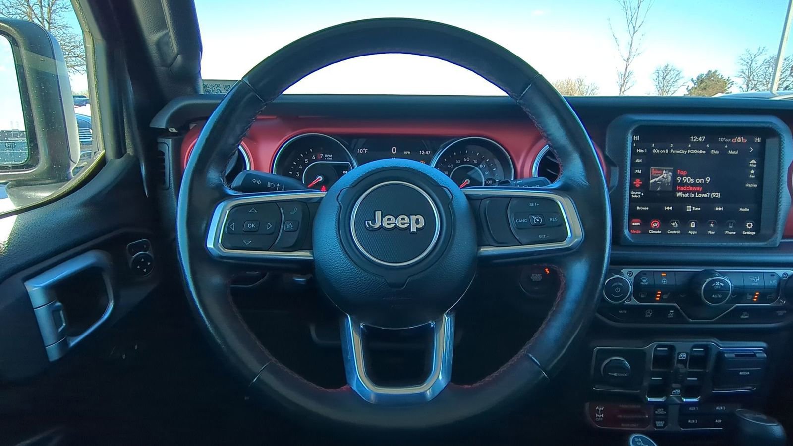 Used 2022 Jeep Wrangler Unlimited Rubicon w/ Dual Top Group image 23