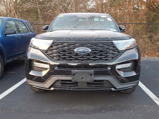 Certified 2022 Ford Explorer ST-Line image 2