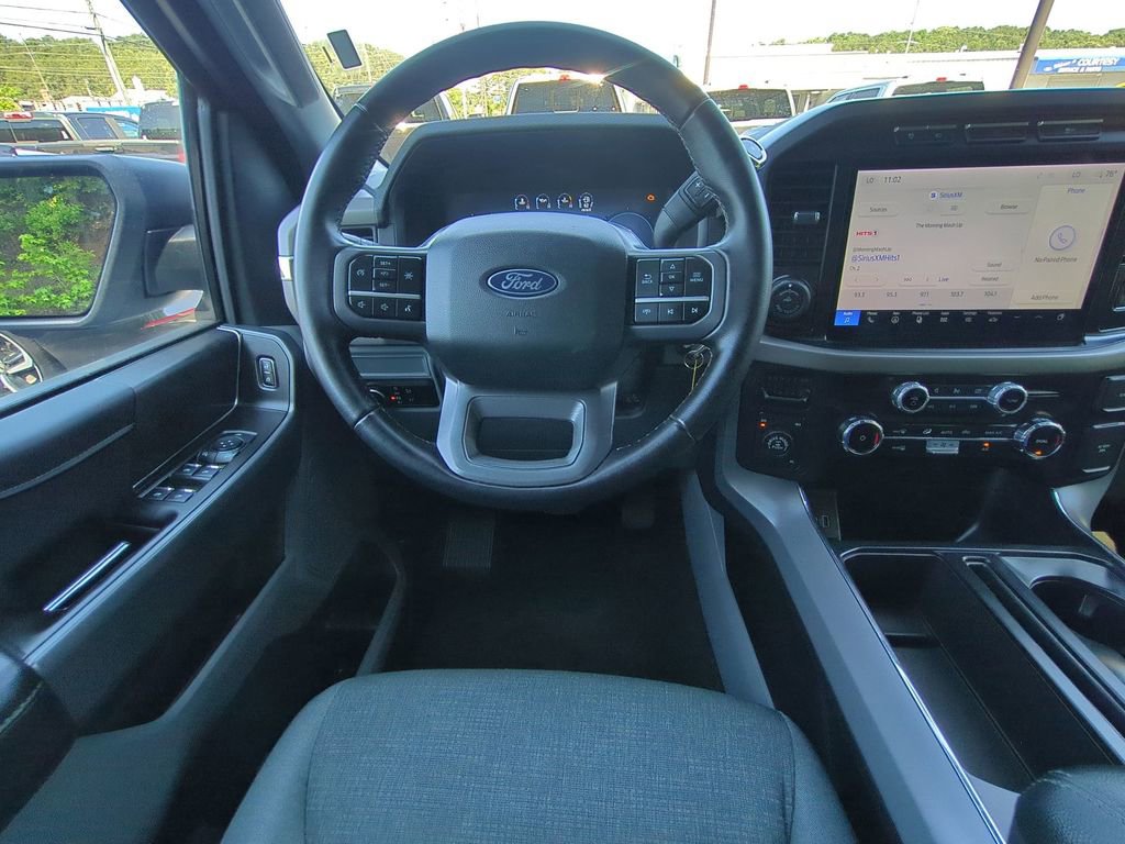 Certified 2024 Ford F150 XLT w/ Mobile Office Package AWD/4WD image 19