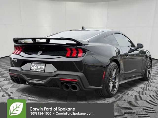 Certified 2024 Ford Mustang Dark Horse RWD image 15