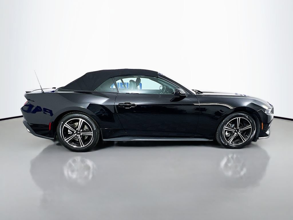 Certified 2025 Ford Mustang Premium RWD image 9