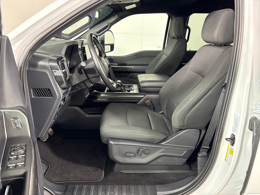 Certified 2023 Ford F150 XLT w/ Equipment Group 302A High image 30