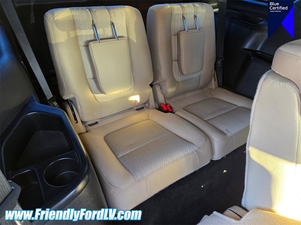 Certified 2017 Ford Explorer FWD image 14