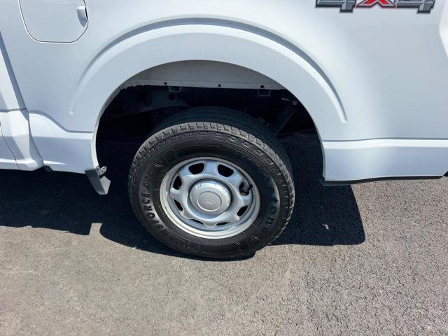 Certified 2023 Ford F150 XL AWD/4WD image 8