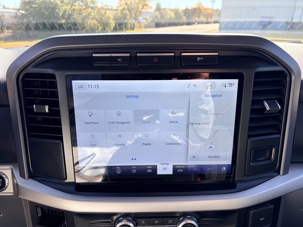 Certified 2022 Ford F150 XLT w/ Equipment Group 302A High image 11