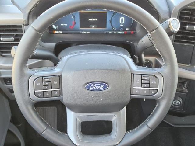 Certified 2025 Ford F150 XLT w/ Equipment Group 301A Standard RWD image 12