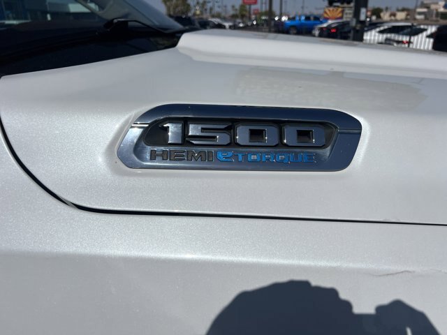 Used 2021 RAM 1500 Laramie AWD/4WD image 4
