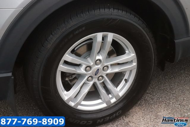 Certified 2020 Ford Explorer XLT RWD image 7