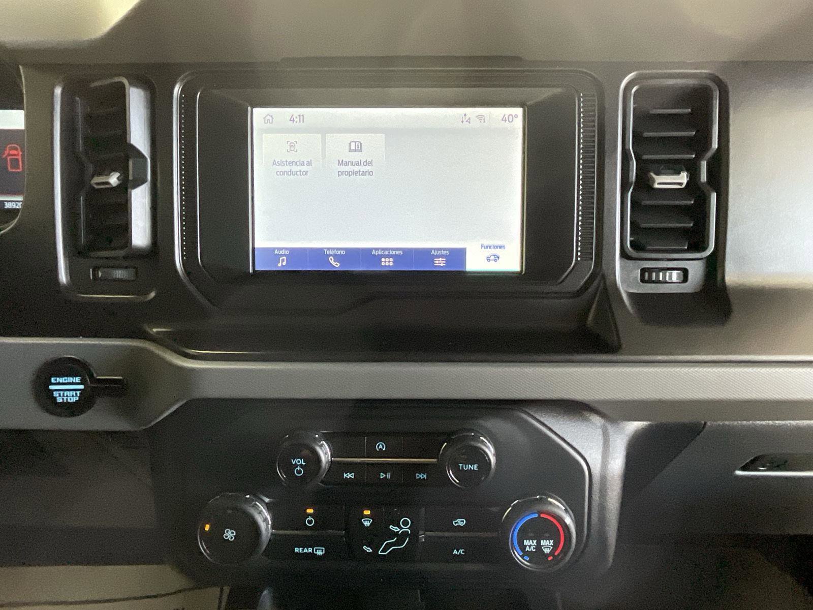 Certified 2021 Ford Bronco 4-Door image 15