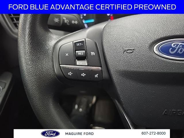 Certified 2021 Ford Escape SE AWD/4WD image 23