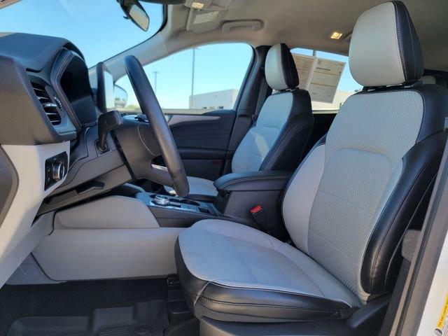 Certified 2023 Ford Escape SE FWD image 20