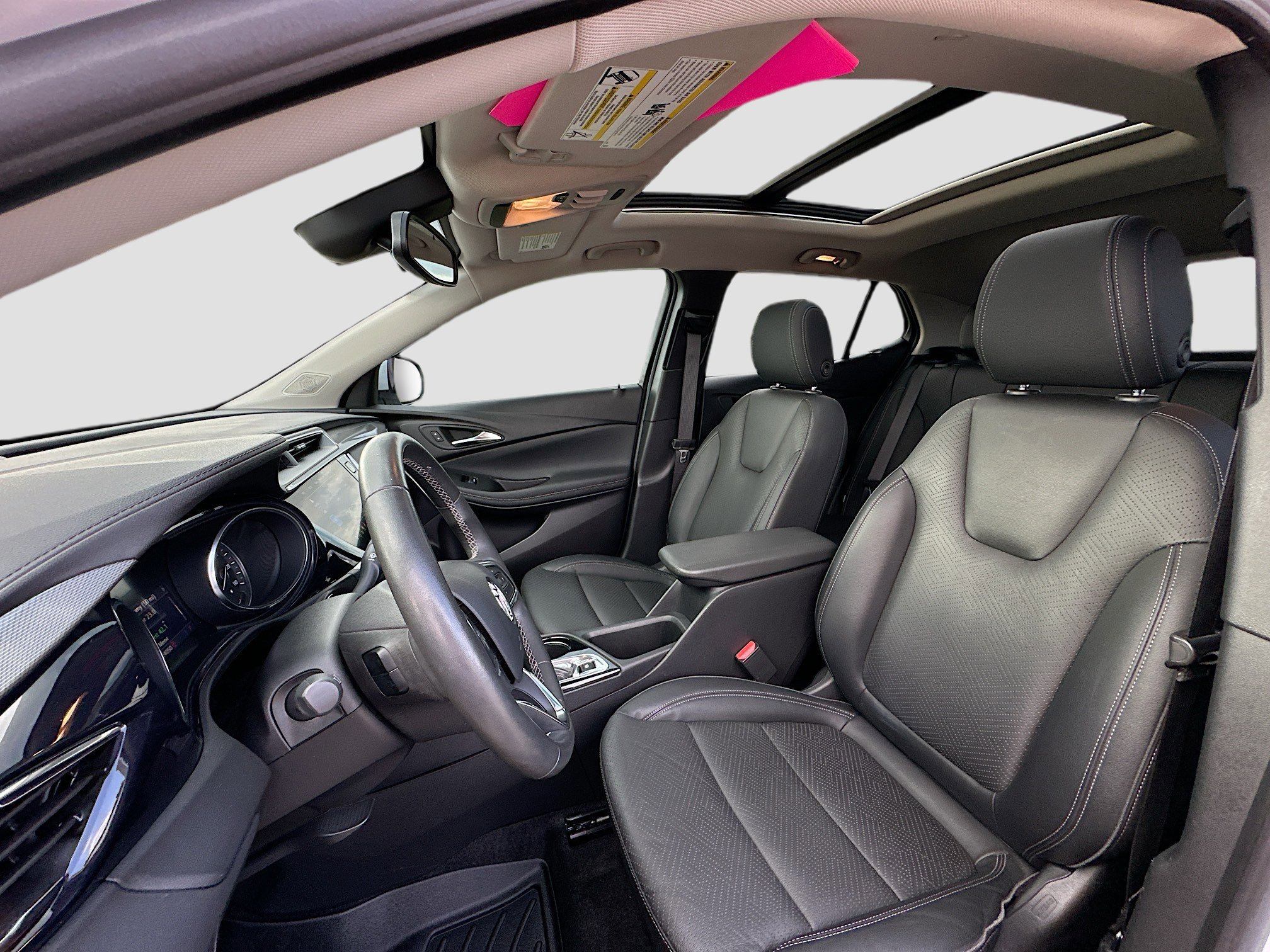 Used 2023 Buick Encore GX Essence w/ Experience Buick Package image 20