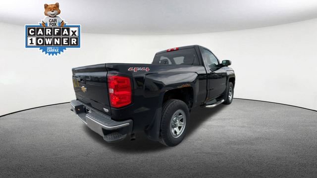 Used 2017 Chevrolet Silverado 1500 LS w/ LS Convenience Package image 9