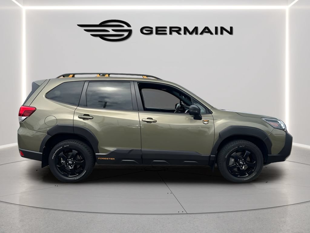 Used 2024 Subaru Forester Wilderness AWD/4WD image 10