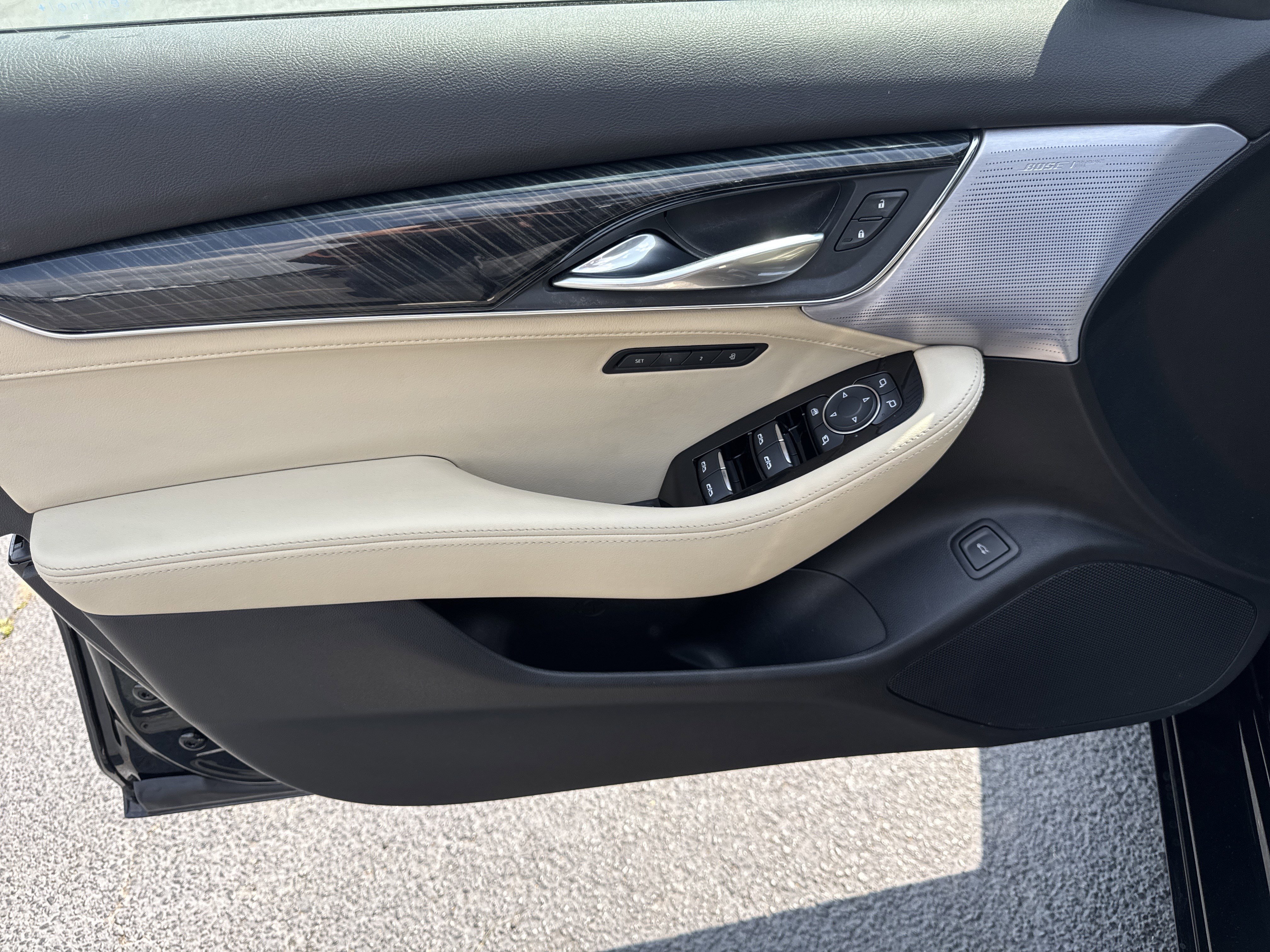 Used 2020 Cadillac CT5 Premium Luxury w/ Parking Package RWD image 12