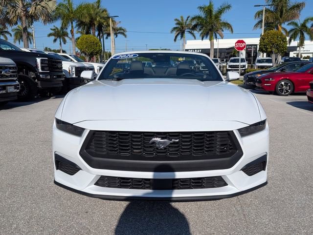 Certified 2026 Ford Mustang Premium RWD image 2