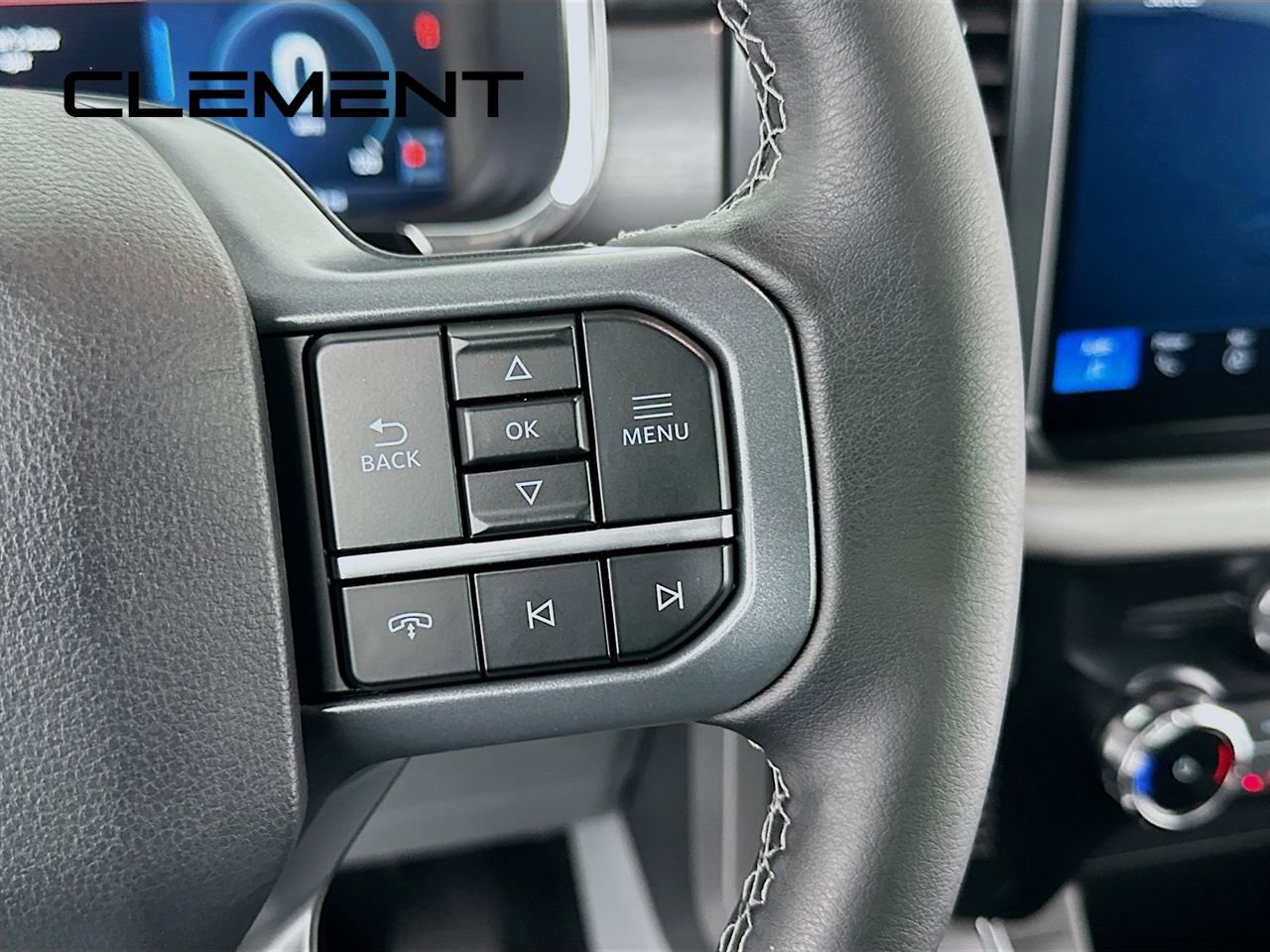 Certified 2024 Ford F150 Lightning XLT w/ Max Trailer Tow Package image 16