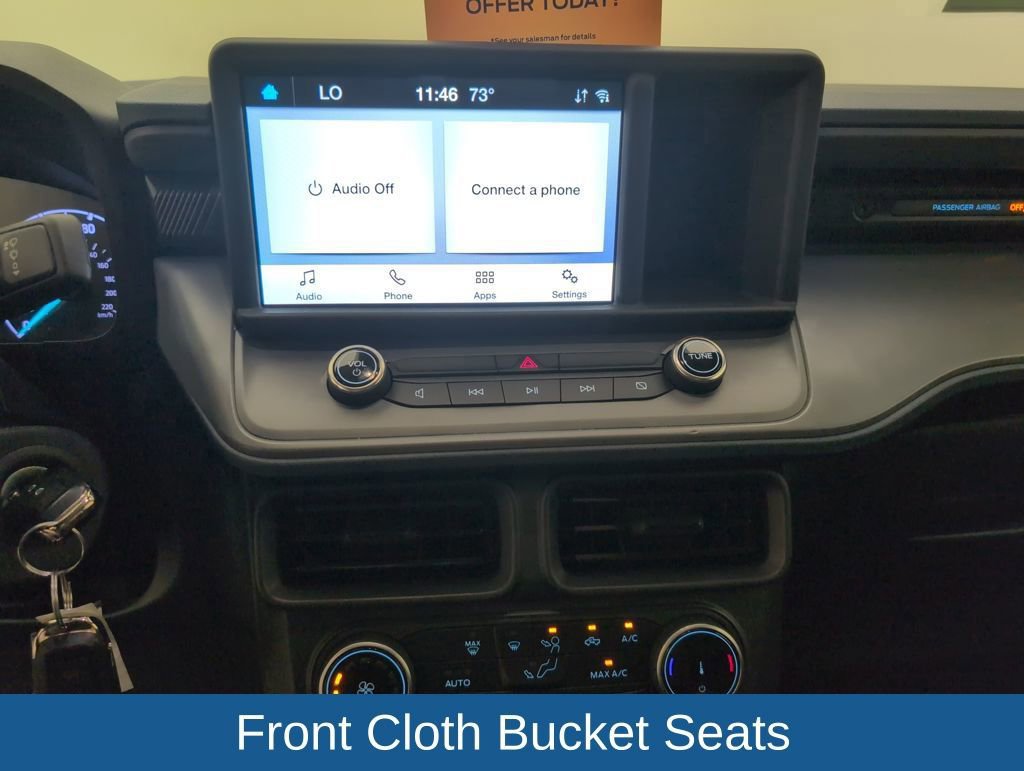 Certified 2024 Ford Maverick XL image 26