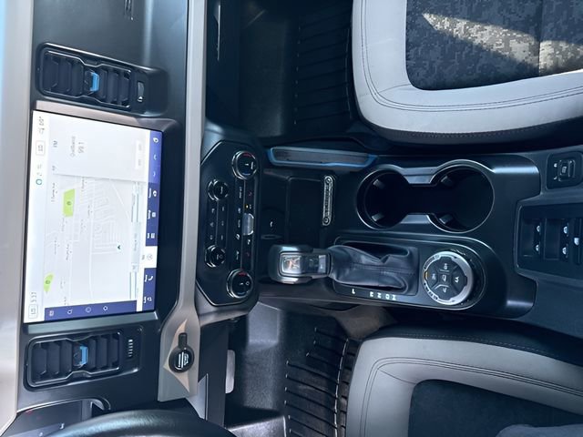 Certified 2022 Ford Bronco Wildtrak image 35