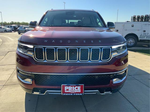Used 2024 Jeep Wagoneer L Series III w/ Premium Group I AWD/4WD image 23