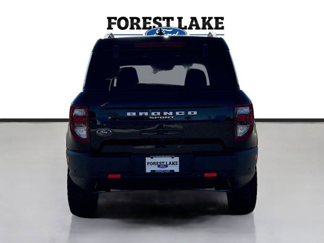Certified 2024 Ford Bronco Sport Badlands w/ Premium Package AWD/4WD image 6