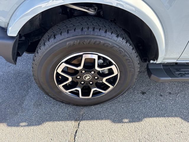 Certified 2024 Ford Bronco Outer Banks image 12