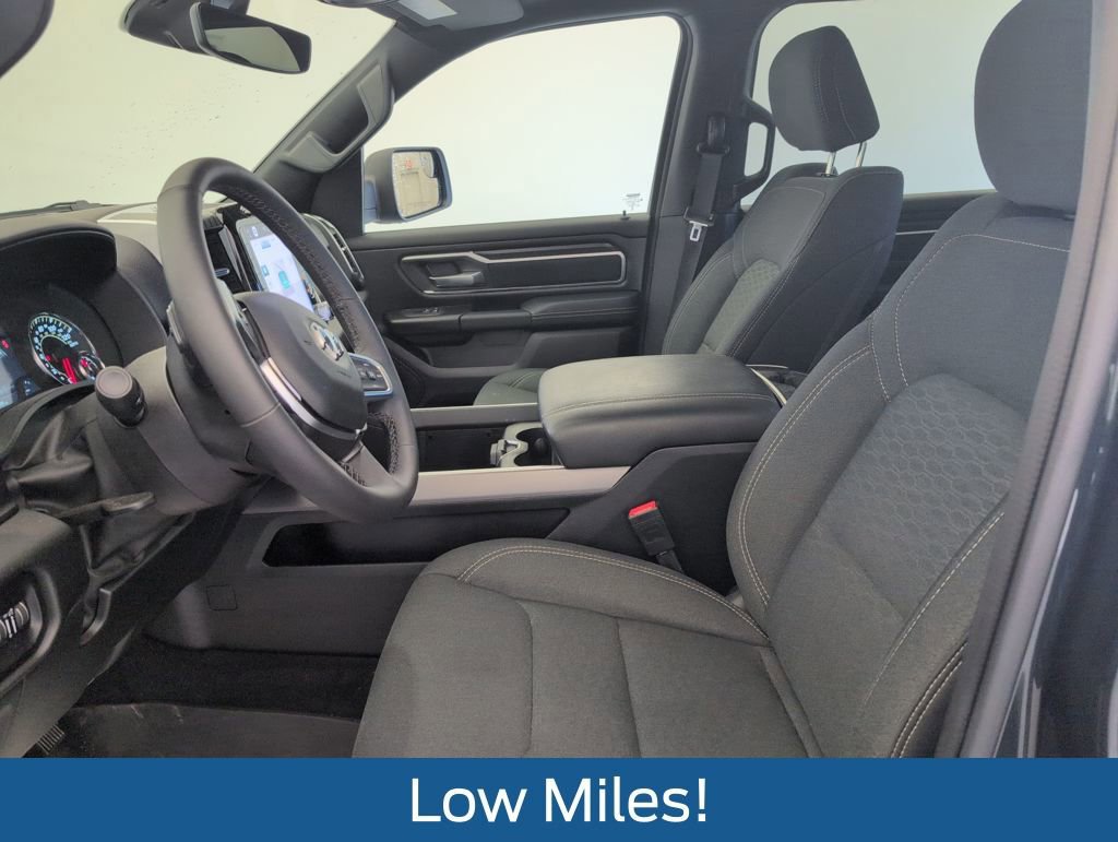 Used 2025 RAM 1500 Big Horn image 10