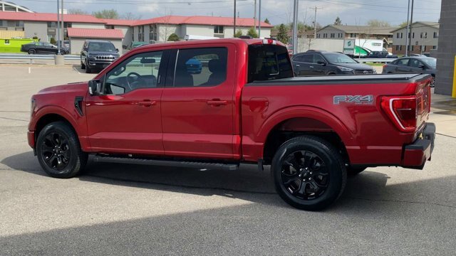 Certified 2022 Ford F150 XLT w/ Equipment Group 302A High AWD/4WD image 7