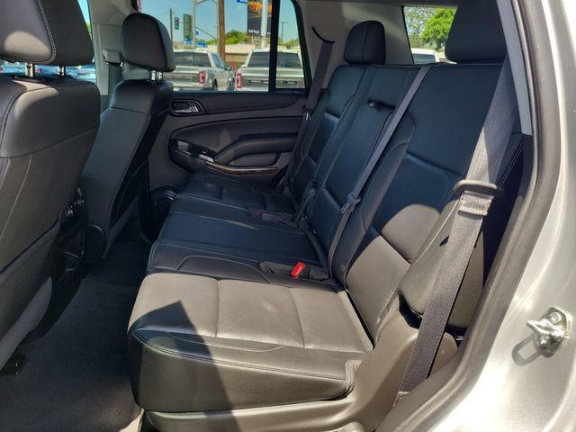 Used 2020 Chevrolet Tahoe LT w/ Max Trailering Package RWD image 11