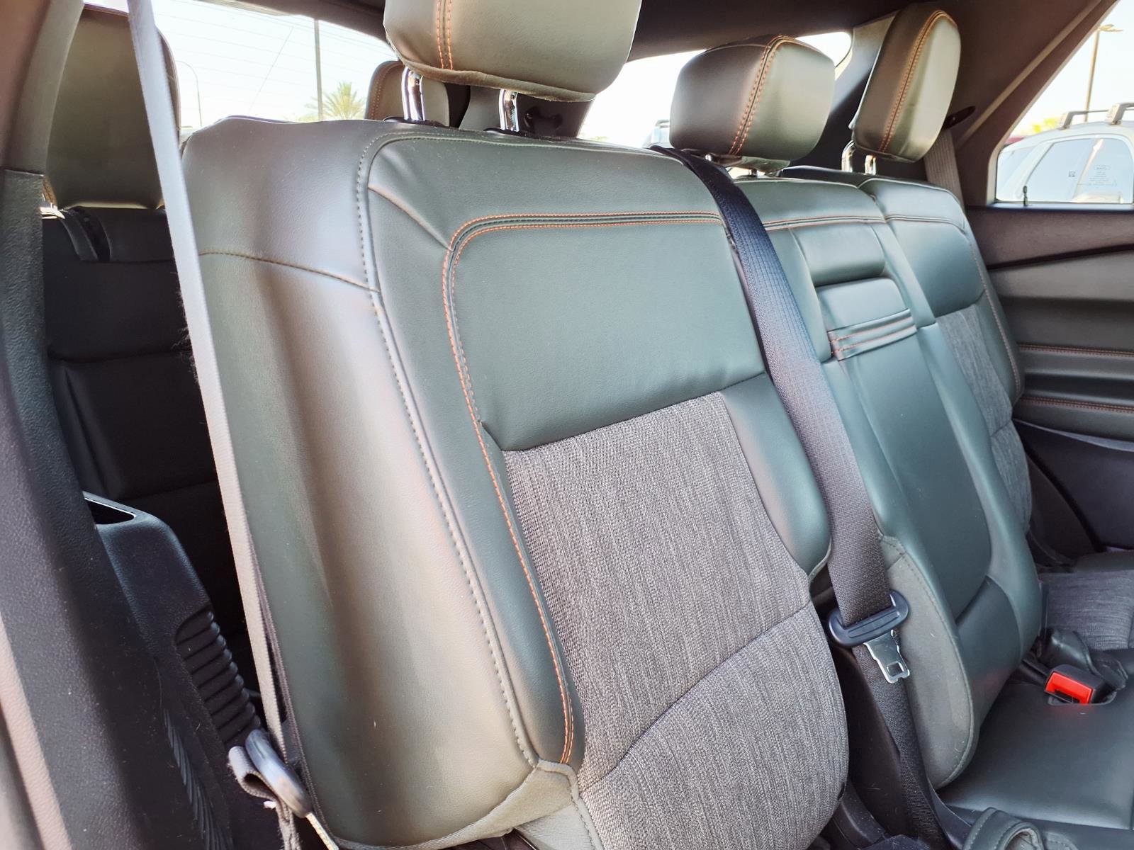 Certified 2022 Ford Explorer Timberline image 15