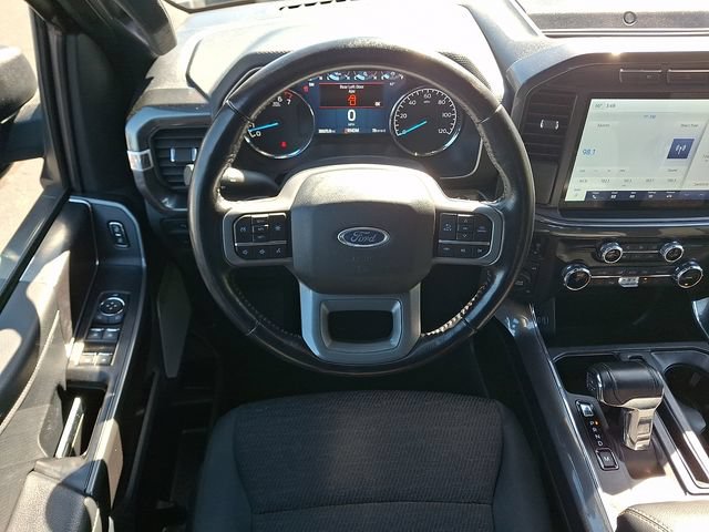 Certified 2022 Ford F150 XLT w/ Equipment Group 302A High AWD/4WD image 12