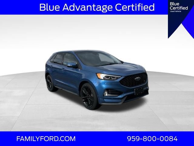 Certified 2020 Ford Edge ST w/ Equipment Group 401A image 1