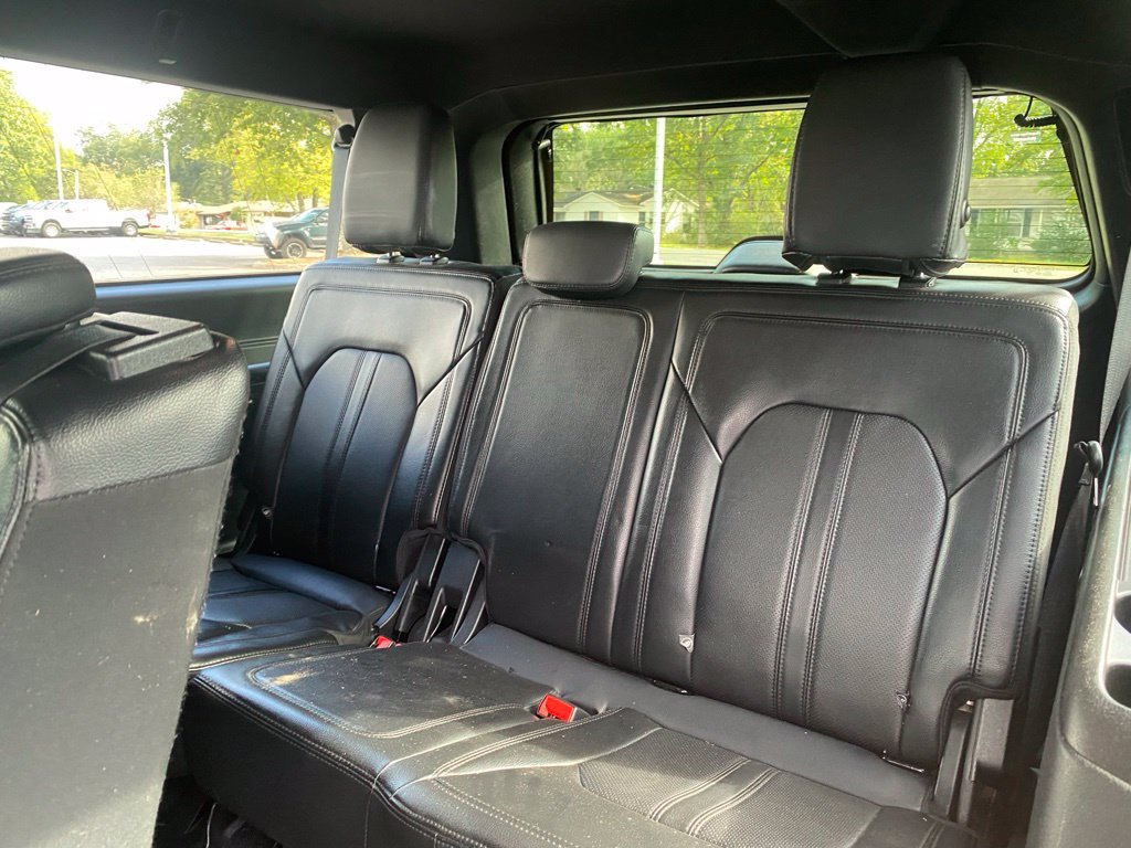 Certified 2021 Ford Expedition Max Limited RWD image 35