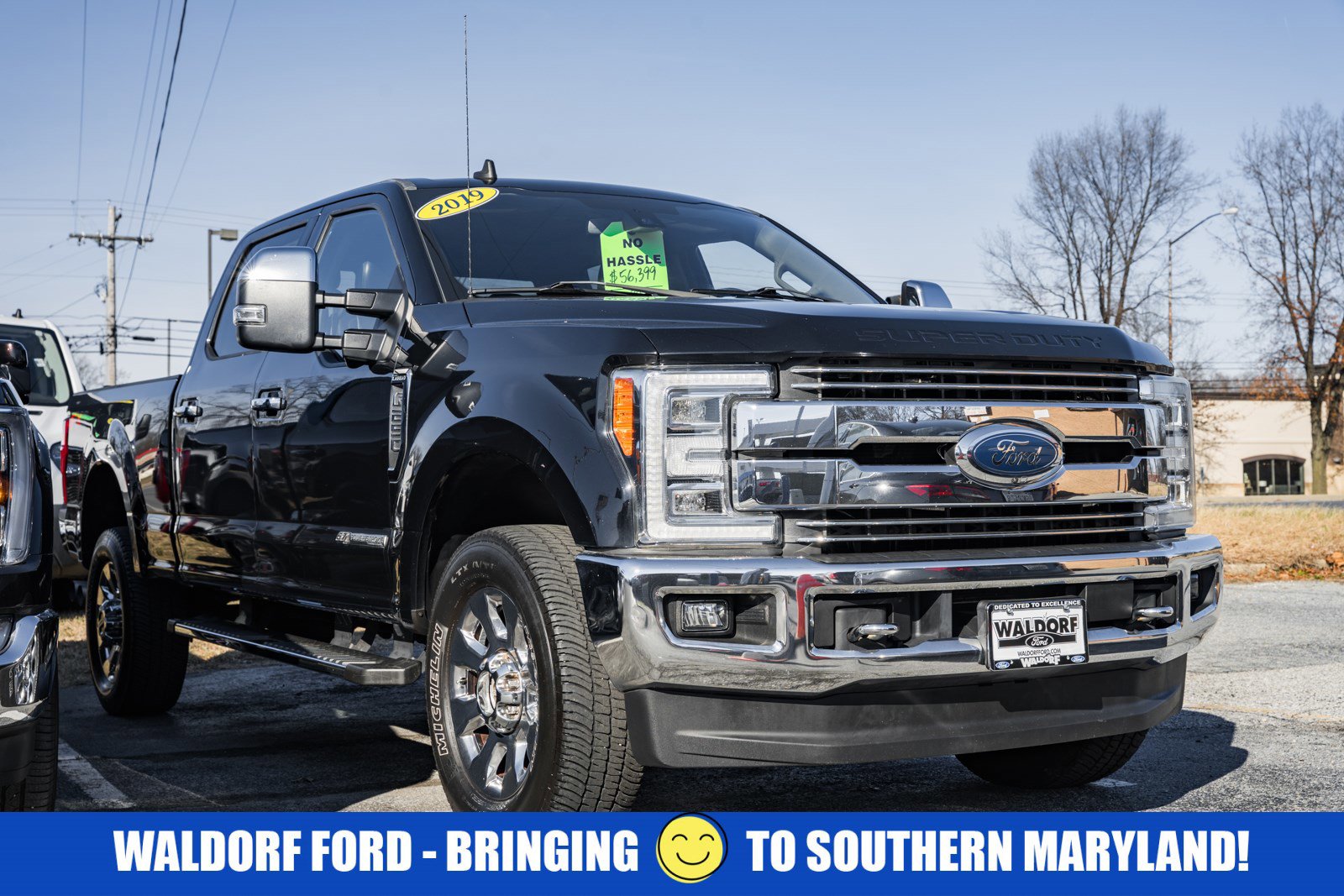 Certified 2019 Ford F250 Lariat w/ Lariat Ultimate Package