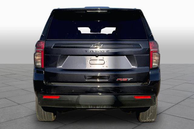 Used 2024 Chevrolet Tahoe RST w/ Luxury Package RWD image 4