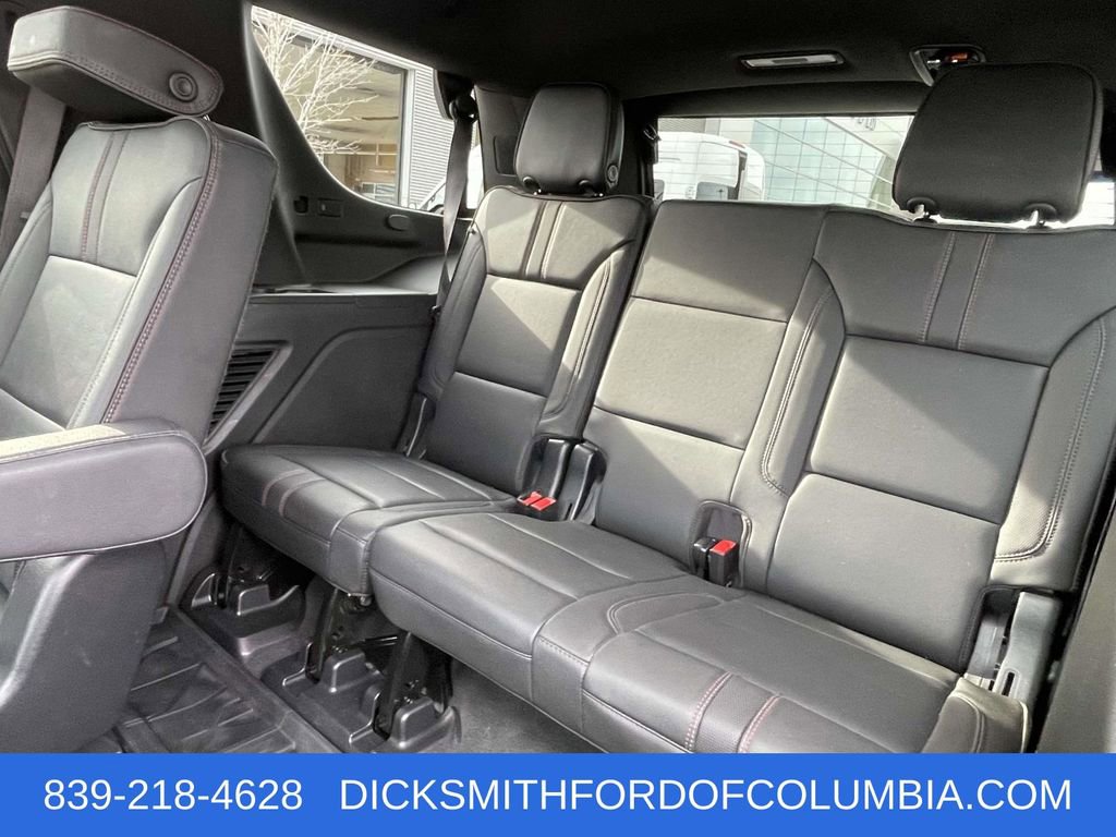 Used 2022 Chevrolet Tahoe RST w/ Luxury Package image 13