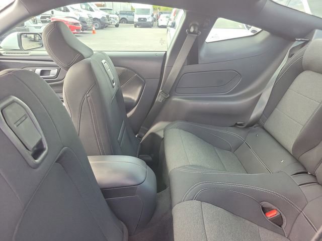 Certified 2025 Ford Mustang Coupe image 10