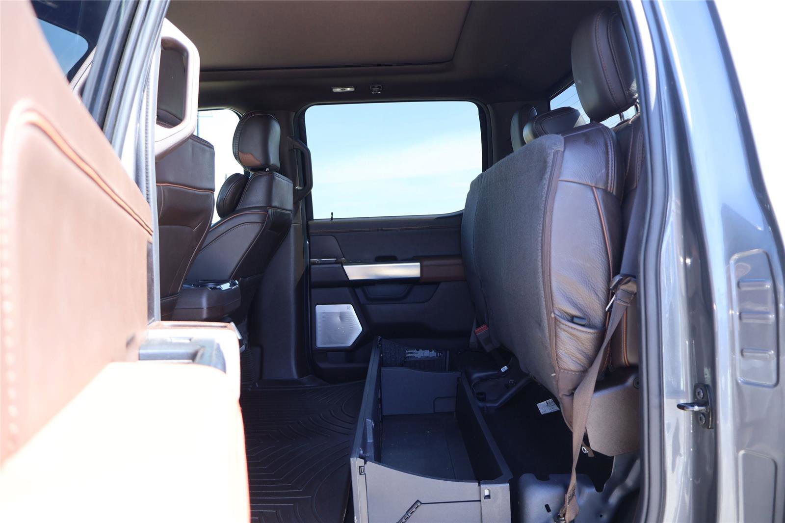 Certified 2024 Ford F150 King Ranch AWD/4WD image 34