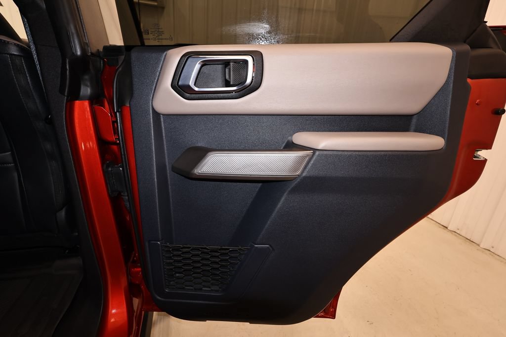 Certified 2023 Ford Bronco Wildtrak AWD/4WD image 17