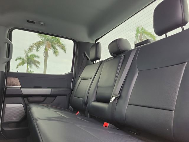 Certified 2026 Ford F250 Lariat AWD/4WD image 8