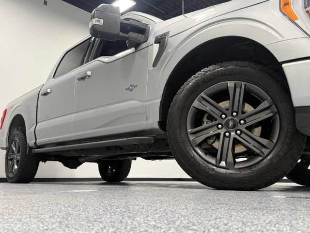 Certified 2023 Ford F150 XLT w/ Equipment Group 302A High AWD/4WD image 3