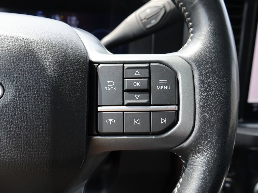 Certified 2024 Ford F250 Lariat w/ Lariat Ultimate Package AWD/4WD image 27