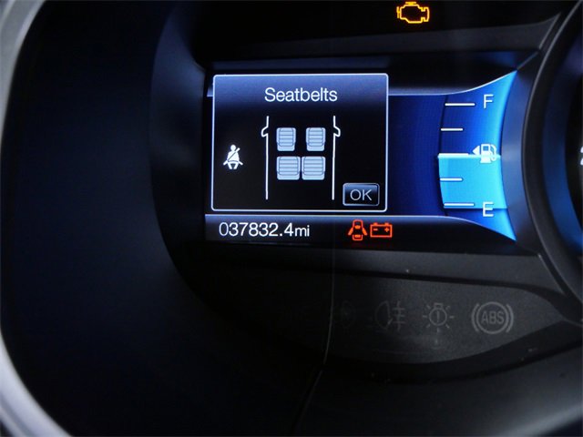 Certified 2022 Ford Edge Titanium w/ Equipment Group 301A image 23