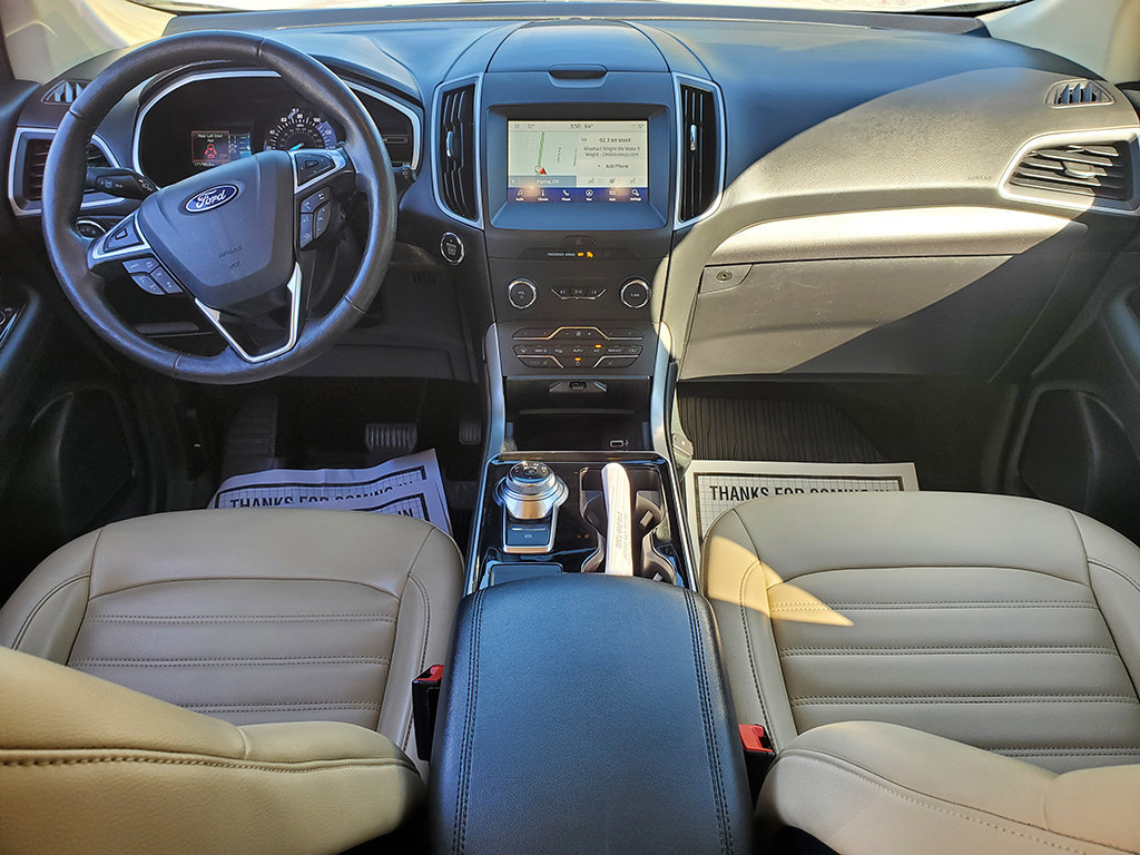 Certified 2019 Ford Edge SEL w/ Equipment Group 201A AWD/4WD image 15