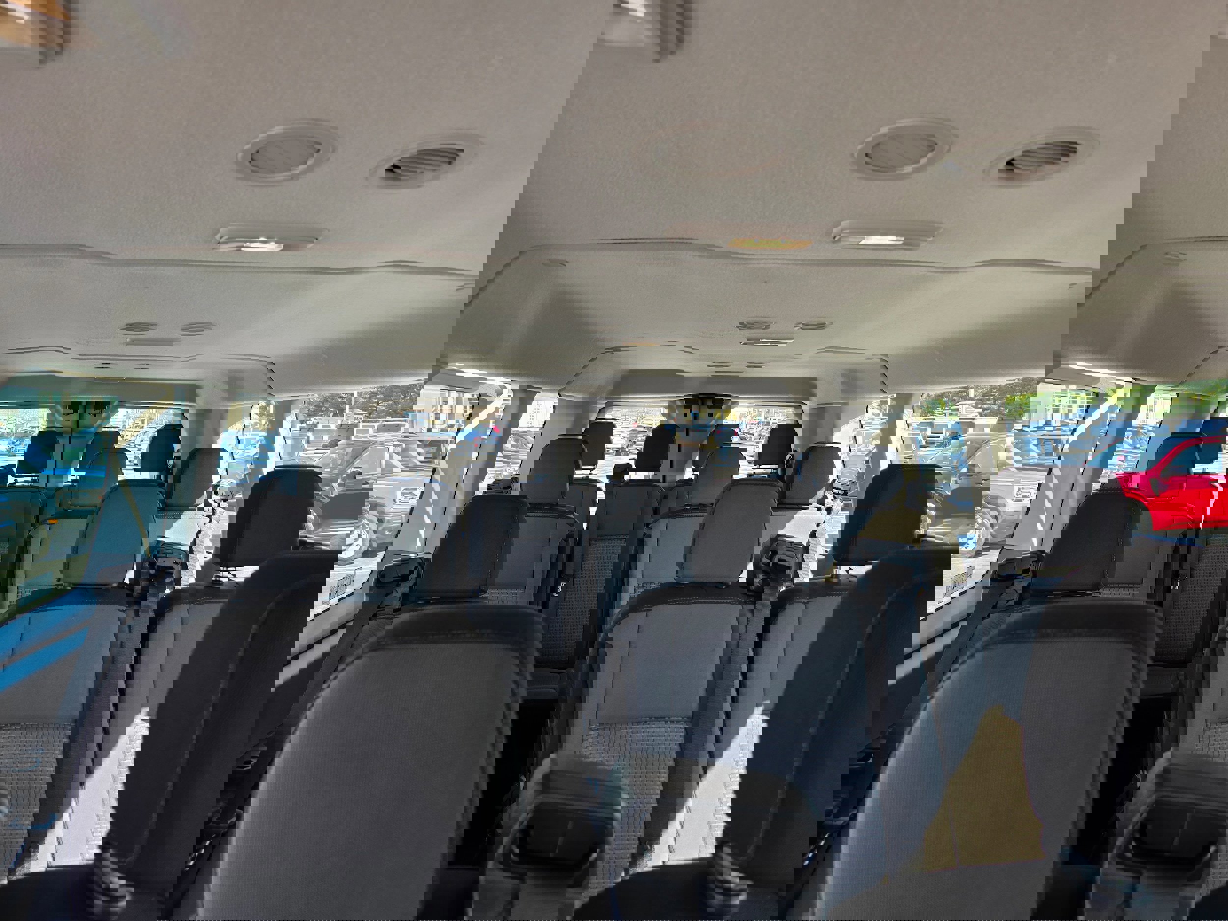 Certified 2024 Ford Transit 350 XLT image 11