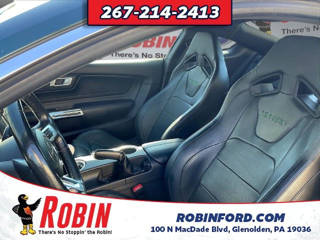 Certified 2019 Ford Mustang Bullitt w/ Bullitt Electronics Package RWD image 19