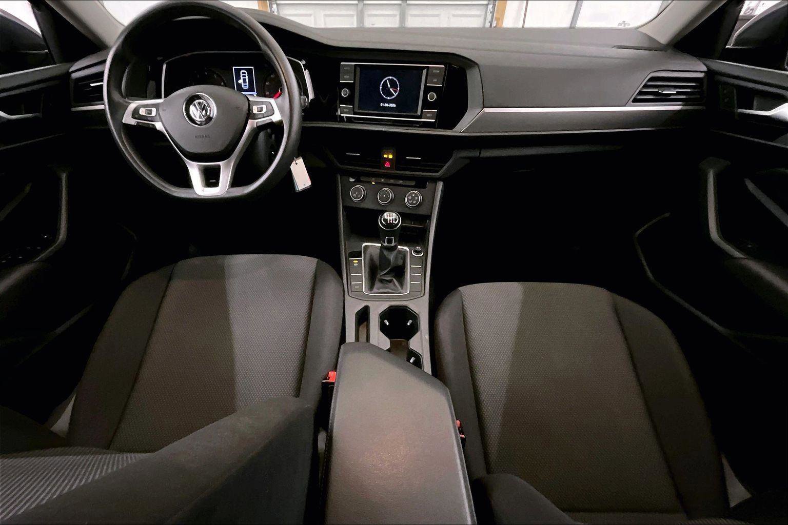 Used 2021 Volkswagen Jetta S image 14