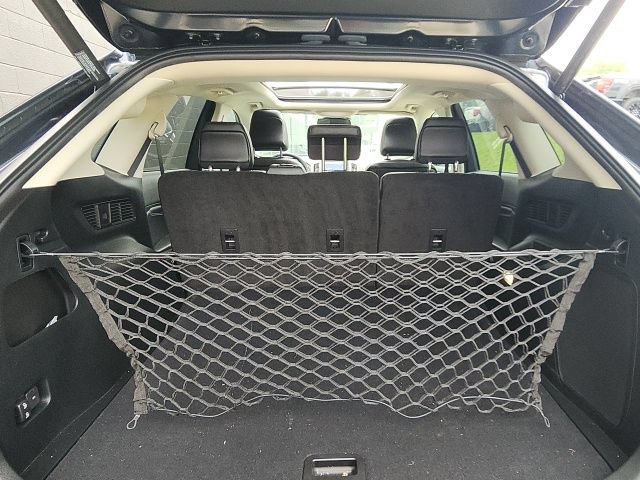 Certified 2022 Ford Edge Titanium w/ Class II Trailer Tow Package AWD/4WD image 17