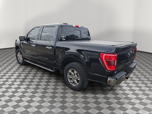 Certified 2021 Ford F150 XLT w/ Equipment Group 302A High RWD image 3